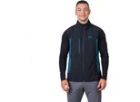 Hannah Carsten Gilet Blu M Uomo Blu M
