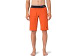 Pantaloni Corti Rafiki Lead Ii Arancione L Uomo Arancione L