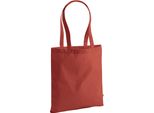 Westford Mill - Borsa Della Spesa "Earthaware"", Cotonelogico PC6228 (Taglia Unica) (Colore Ruggine)"