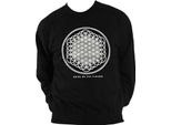 Bring Me The Horizon - Felpa "Sempiternal"" Per Uomini/Donne Unisex RO3371 (S) (Nero)"