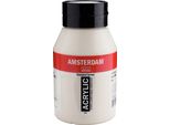 Amsterdam Serie Standard Flacone Di Vernice Acrilica 1000 Ml Titanbuff Dark 290