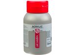Talens Art Creation Flacone Di Colore Acrilico 750 Ml Grigio Neutro 710