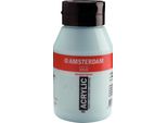 Amsterdam Serie Standard Flacone Di Vernice Acrilica 1000 Ml Azzurro Cielo 551