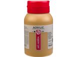 Talens Art Creation Flacone Di Colore Acrilico 750 Ml Siena Natur 234