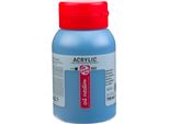 Talens Art Creation Bottiglia Di Vernice Acrilica 750 Ml Grigio Blu 562