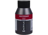 Bottiglia Di Vernice Acrilica Amsterdam Serie Standard 1000 Ml Grigio Payne 708