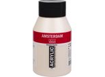 Bottiglia Di Vernice Acrilica Amsterdam Serie Standard 1000 Ml Napoli Giallo Rosso Chiaro 292