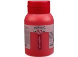Talens Art Creation Bottiglia Di Vernice Acrilica 750 Ml Naftolo Rosso Chiaro 398
