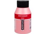 Amsterdam Serie Standard Flacone Di Colore Acrilico 1000 Ml Rosa Veneziano 316