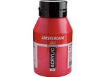 Amsterdam Serie Standard Flacone Di Vernice Acrilica 1000 Ml Magenta Primario 369