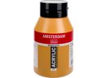 Bottiglia Di Colore Acrilico Amsterdam Serie Standard 1000 Ml Siena Nature 234