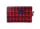 Usb Riscaldamento Elettrico Coperta Auto Ufficio Caldo Coperta Riscaldatore Inverno Casa Ginocchio Pad Warmer Riscaldamento Tappeto