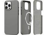 Tech-Protect Silicone Magsafe Iphone 16 Pro Max Matte Clay