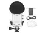 Copertura Protettiva Subacquea, 50 M, IPX8, Impermeabile, Custodia Per Fotocamera Subacquea Con Supporto Per Accessori Insta360 One X3