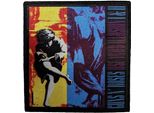 Guns N Roses - Toppa Da Stirare "Use Your Illusion"" - Poliestere RO11899 (Taglia Unica) (Multicolore)"