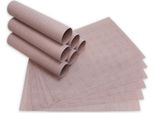 Set Di 12 Tovagliette Elegance Rosa Antico Come Tovagliette Da Tavola