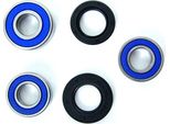 Set Di Cuscinetti Ruota All Balls AB25-1066