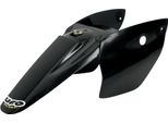 Ufo Ktm Sx 65 03 Parafango Posteriore Nero Nero Taglia Unica