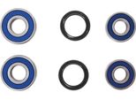 Set Di Cuscinetti Ruota All Balls AB25-1646