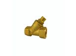 Valvola Di Non Ritorno Dn 15-1/2" Pollici Valvola Di Non Ritorno IG-IG Per Tubazioni Di Pozzi, Acqua Di Giardino, Pompe, Installazioni Idriche Dimensione: 1/2 Pollice"