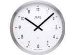 Filius 0303-19 Orologio Da Parete Radiocomandato 40 Cm Color Argento