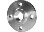 Flangia Filettata DIN2566 PN10-16 Zincata Dimensione: Dn 15
