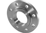 Flangia Filettata DIN2566 PN10-16 Zincata Dimensione: Dn 100