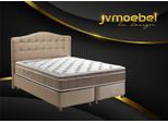 Letto In Pelle 2X Comodino 3 Pezzi Cameretta Mobili Moderni Letti Nuovo