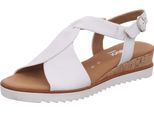 Gabor Comfort Scarpe Da Donna Sandali Alti Bianchi Per Il Tempo Libero, Misura Delle Scarpe: Eur 36.5 | Uk 3.5