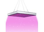 Jopassy 3PCS Lampada Per Piante Led, 15W Con 225 Led Rossi E Blu Luce Per Piante Luce Per Piante, Lampada Di Crescita Led, Lampade Di Crescita Per Piante D'appartamento, Fiori In Giardino