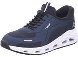 Rieker N5257 14 Scarpe Da Ginnastica Da Donna Blu, Blu, Misura 36