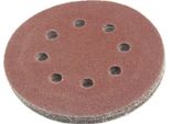 Dischi Abrasivi 125Mm Velcro 8 Fori Eccentrici Fogli Di Carta Abrasiva Grana 320 20 Pezzi