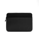 Incase A.R.C. Sleeve Macbook 16 - Cerniere Ykk - Tasca Esterna Con Zip - Protezione Imbottita Per Laptop Con Fodera In Pelliccia Sintetica