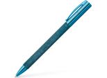 FABER-CASTELL 148035 FABER-CASTELL Kugelschreiber Ambition Blue Wood, Schreibfarbe: Schwarz, 1 St.