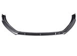 Kit Spoiler Labbro Paraurti Anteriore Per Vw Golf MK7 MK7.5 Gti R-Line Gtd Tdi 2014-2019