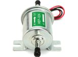 Pompa Carburante 12V HEP-02A Pro Diesel Benzina Benzina Elettrica Bassa Pressione Universale