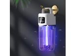 Usb Fotocatalitico Elettrico Mosca Insetto Trappola Zapper Led Luce Notturna Silenzioso Controllo Dei Parassiti Zanzara Lampada Repellente Killer Per Casa Camera All'aperto