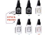 6 Pack Poo-Pourri Spray Per Wc