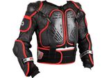 Giacca Protector Gilet Protector Protezione Moto EM3 Emerze Taglia Xs