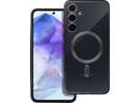 Custodia Per Cellulare Custodia Protettiva Bumper Per Smartphone Compatibile Con Samsung Galaxy A55 5G Nero