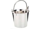 Secchio Universale Ibili-Tapones, Acciaio Inox, 20X20 Cm, Argento