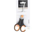 Forbici Excellent Houseware, Acciaio Inossidabile, 14 Cm, Arancione