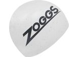 Zoggs Easy Fit Eco Cuffia Bianco Bianco Taglia Unica