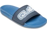 Quiksilver Rivi Wordmark Ii Swim Sandals Blu Eu 43 Uomo Blu Eu 43