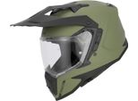 Casco Acerbis Assault Enduro, Verde Opaco, L (59/60)