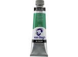 Van Gogh Olio Tubo 40 Ml Verde Ftalo 675