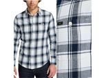 Lee Uomo, Camicia Leesure Shirt, M, Blu, Camicie Da Uomo, , Uomo