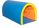 Sumo Didactic - Tunnel Per Bambini A Partire Dai 18 Mesi - Tunnel Di Gioco Robusto E Sicuro Che Favorisce Le Capacità Motorie E Lo Sviluppo Psicomotorio