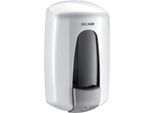 Delabie Hypereco Dispenser Di Sapone Liquido 0,9L Abs Bianco