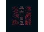 Sisters Of Mercy - First And Last And Always (Nero E Rosso Marmorizzato) (Lp)
